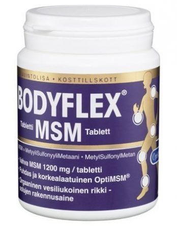 Bodyflex MSM 120