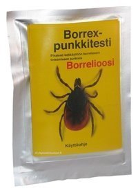 Borrex punkkitesti