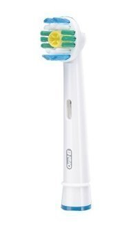 Braun Oral-B 3D white vaihtoharjat 2 kpl.