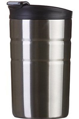 Bueno Vacuum Tumbler Gunmetal Silver 1 kpl