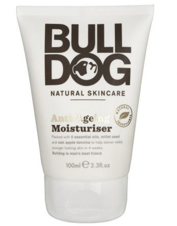 Bulldog Anti-Ageing Moisturiser 100 ml
