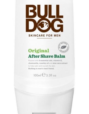 Bulldog Original After Shave Balm 100 ml