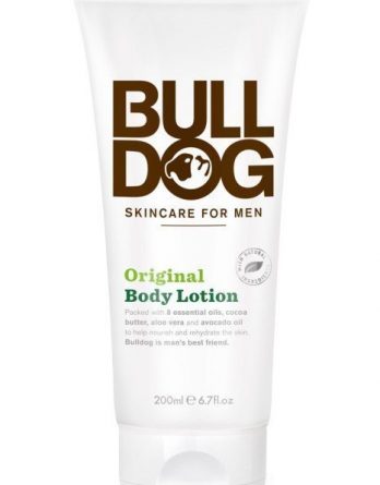 Bulldog Original Body Lotion 200 ml