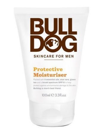 Bulldog Protective Moisturiser Spf 15 100 ml