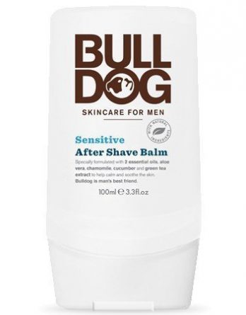 Bulldog Sensitive After Shave Balm 100 ml