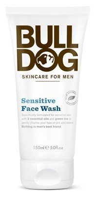 Bulldog Sensitive Face Wash 150 ml