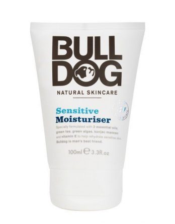 Bulldog Sensitive Moisturiser 100 ml