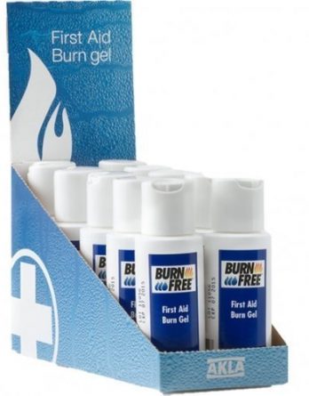 Burn Free palovammageeli 59 ml HPP