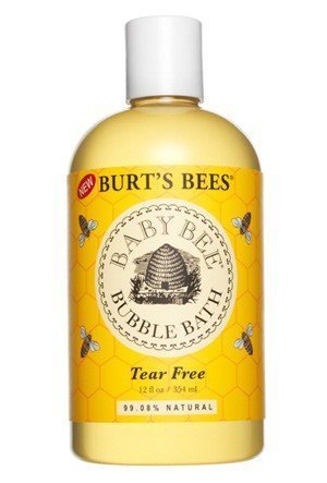 Burt's Bees Baby Bee Bubble Bath 350 ml