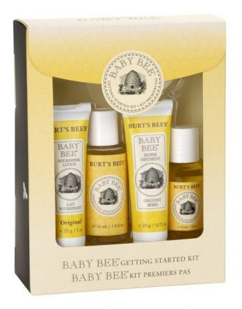 Burt's Bees Baby Bee Getting Started Kit 1 kpl