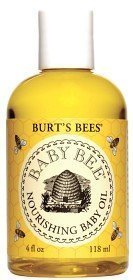 Burt's Bees Baby Bee Nourishing Oil 118 ml