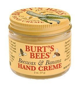 Burt's Bees Beeswax & Banana Hand Cream 57 g