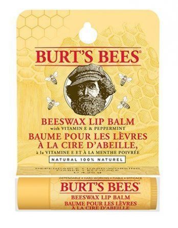 Burt's Bees Beeswax Lip Balm 4