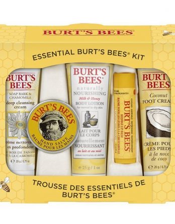 Burt's Bees Essential Kit 1 kpl