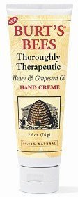 Burt's Bees Honey & Grapeseed Hand Cream 74 g