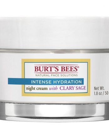 Burt's Bees Intense Hydration Night Cream 50 g