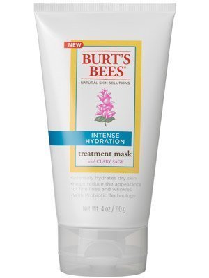 Burt's Bees Intense Hydration Treatment Mask 110 g