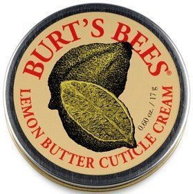 Burt's Bees Lemon Butter Cuticle Cream