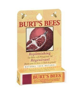 Burt's Bees Lip Balm Pomegranate 4