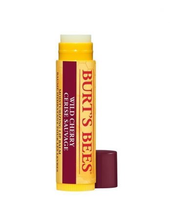 Burt's Bees Lip Balm Wild Cherry 4