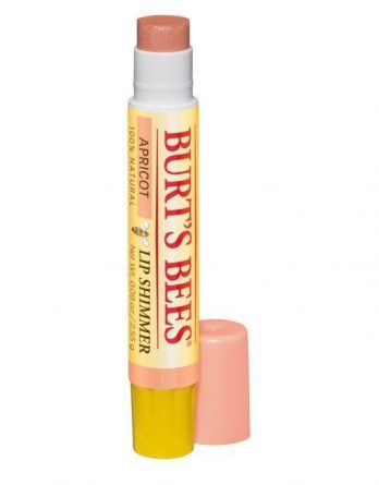 Burt's Bees Lip Shimmer Apricot