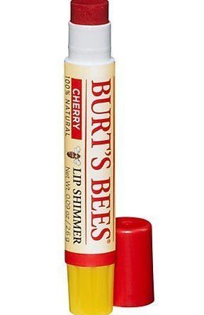 Burt's Bees Lip Shimmer Cherry 2