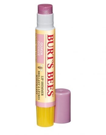 Burt's Bees Lip Shimmer Guava