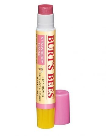 Burt's Bees Lip Shimmer Strawberry