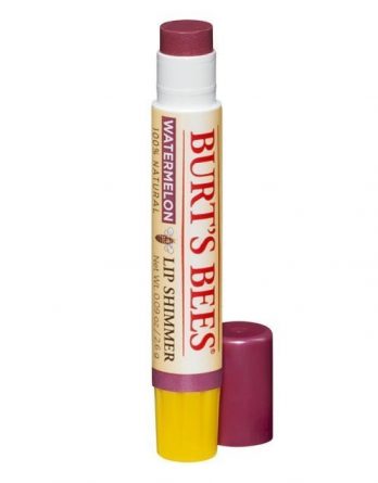 Burt's Bees Lip Shimmer Watermelon