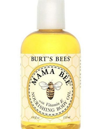 Burt's Bees Mama Bee Body Oil 115 ml