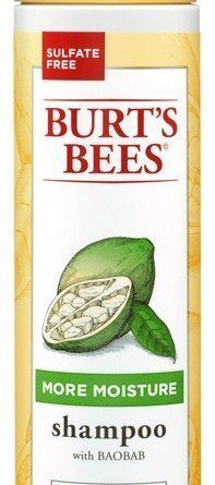 Burt's Bees More Moisture Schampo 295 ml