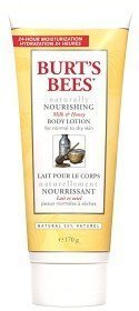 Burt's Bees Naturally Nourishing Milk & Honey Body Lotion 170 g