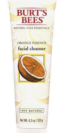 Burt's Bees Orange Essence Facial Cleanser 120 g