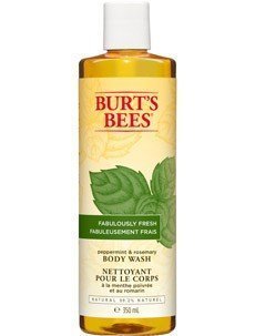 Burt's Bees Peppermint & Rosemary Body Wash 350 ml