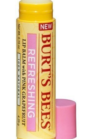 Burt's Bees Pink Grapefruit Lip Balm 4