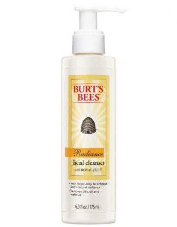 Burt's Bees Radiance Facial Cleanser 175 ml