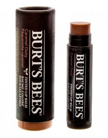 Burt's Bees Tinted Lip Balm Caramel Daisy 4