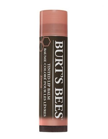 Burt's Bees Tinted Lip Balm Zinnia 4