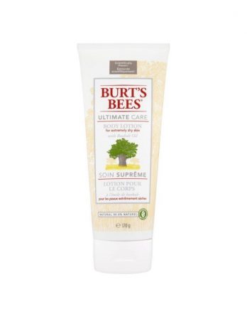 Burt's Bees Ultimate Care Body Lotion 170 g