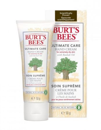 Burt's Bees Ultimate Care Hand Cream 50 g