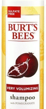 Burt's Bees Very Volumizing Schampo 295 ml