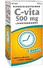 C-vita 500 mg 90 tabl.