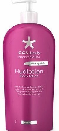 CCS Body lotion 400 ml