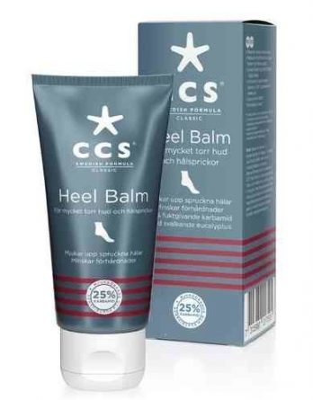 CCS Heel Balm 75 ml