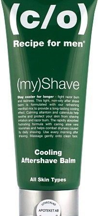 C/O Rfm Cooling Aftershave Balm 100 ml