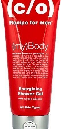 C/O Rfm Energizing Shower Gel 200 ml