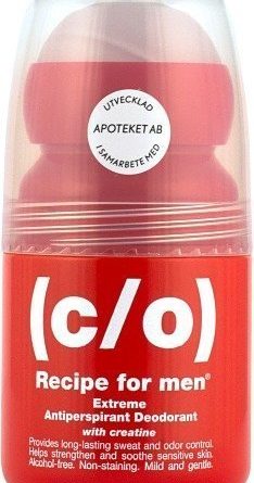 C/O Rfm Extreme Antiperspirant Deodorant 60 ml