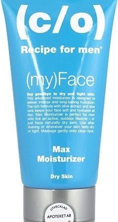 C/O Rfm Max Moisturizer 75 ml