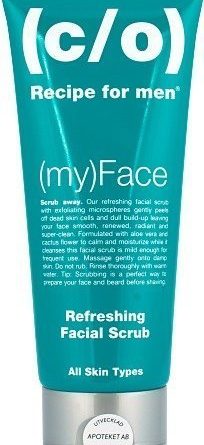 C/O Rfm Refreshing Facial Scrub 100 ml