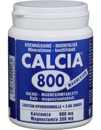 Calcia 800 Magnesium